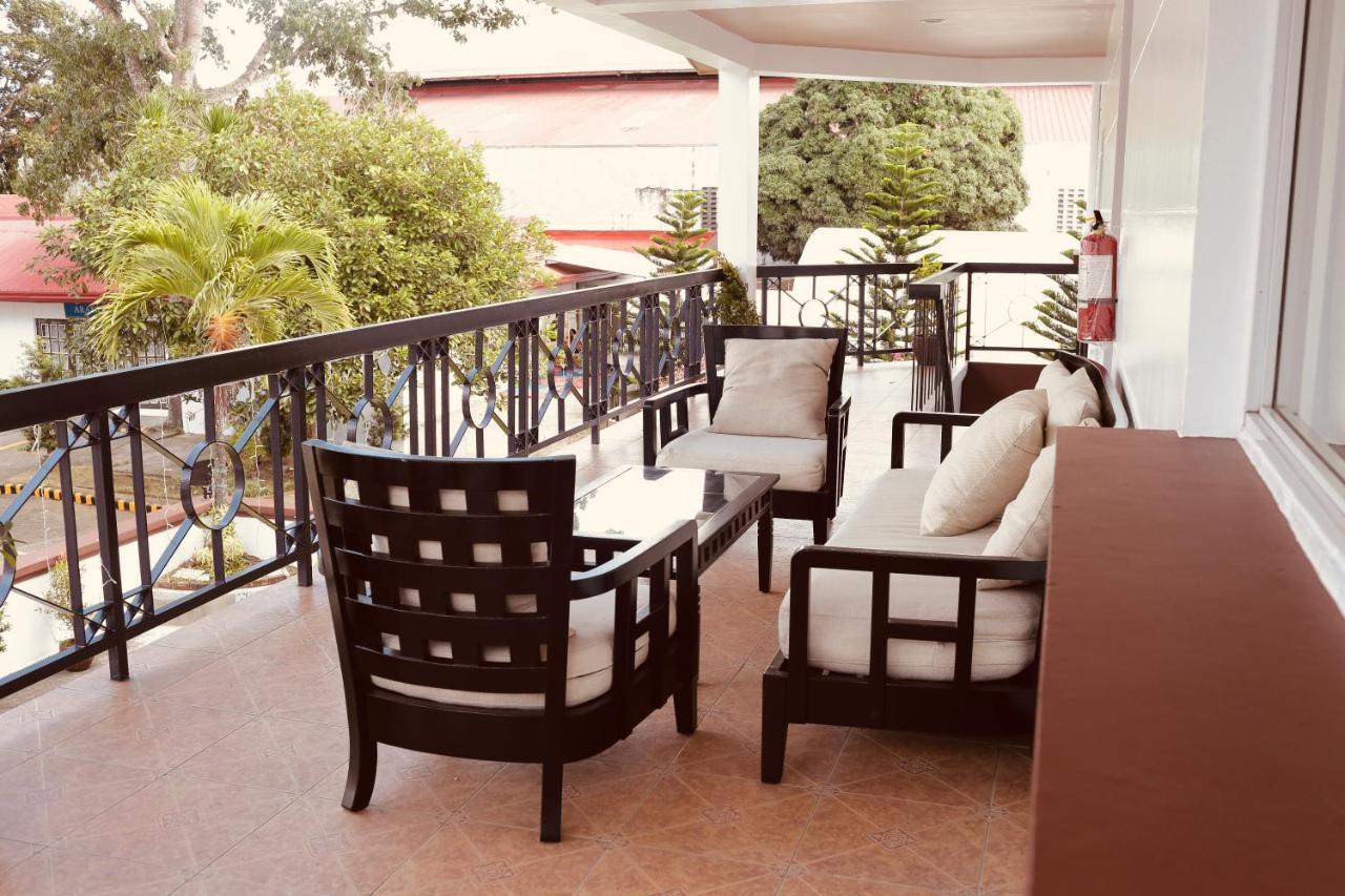 Amalfi718 Hotel Lipa City Exterior photo
